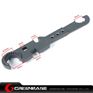 Picture of NB AR15 Armorer's Multi-function Wrench Black NGA1125