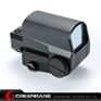 Picture of NB LP LCO Red Dot Sight 1 MOA Dot Matte Black NGA1109  NGA1109