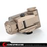 Picture of NB LP LCO Red Dot Sight 1 MOA Dot Matte Dark Earth NGA1110  NGA1110