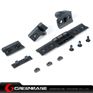 Picture of GB M-LOK Hand Stop Kit M-LOK Slot System Black GTA1362