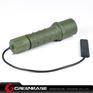 Picture of GB G2 Single-Output Flashlight Green NGA0754 