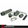 Picture of GB G2 Single-Output Flashlight Green NGA0754 