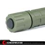 Picture of GB G2 Single-Output Flashlight Green NGA0754 