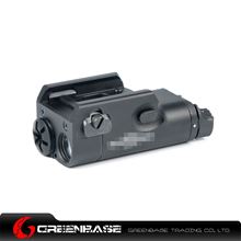 Picture of GB SF XC1 Ultra Compact LED Handgun Light Black NGA1152