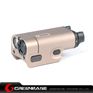 Picture of NB SF XC1 LED Ultra Compact Handgun Light Dark Earth NGA1155