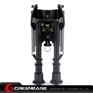 Picture of Unmark Tactical 6-9 inch Bipod with Leg Notches NGA0593 