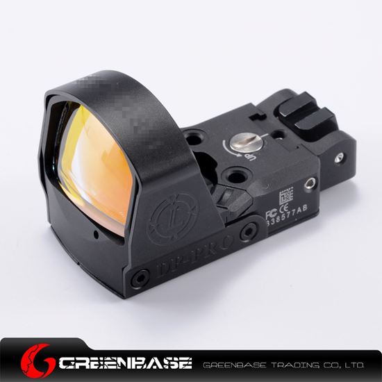 Picture of GB DP Pro Red Dot Point Sight Black NGA0971