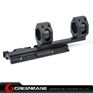 Picture of Tactical Top Rail extend 25.4mm-30mm Ring Mount Black NGA0933 