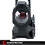 Picture of Unmark Tactical 25.4mm-30mm Ring Mount Black NGA0935 