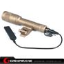 Picture of NB IFM-M600V Dual Output Flashlight Dark Earth NGA1198