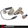 Picture of NB IFM-M600V Dual Output Flashlight Dark Earth NGA1198