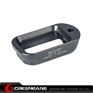 Picture of GB ALG 6-Second Mount for Glock 17 and 18C Pistols Black NGA1199