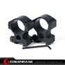 Picture of 30mm RifleScope Rings for Picatinny Rail NGA0316 