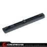 Picture of NB 13 Slots M-LOK Rail Section Fits M-LOK Hand Guard Black GTA1412