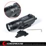 Picture of NB X300V-IR Flashlight White and IR Output Black NGA1210