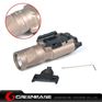 Picture of NB X300V-IR Flashlight White and IR Output Dark Earth NGA1211