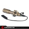 Picture of GB M600V Scout Light White/IR LED WeaponLight Dark Earth NGA1213