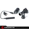 Picture of NB M600V Scout Light White/IR LED WeaponLight Black NGA1214