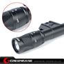 Picture of NB IFM M600V IR Dual Output Flashlight Black NGA1218