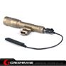 Picture of NB IFM M600V IR Dual Output Flashlight Dark Earth NGA1219 