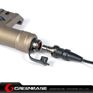 Picture of NB IFM M600V IR Dual Output Flashlight Dark Earth NGA1219 