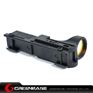 Picture of GB Tactical Railway Reflex Sight Red Dot For 20 Rail Black NGA1236