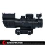 Picture of Sniper 4X32 Scope Illuminated Red/Green/Blue Reticle NGA0139 