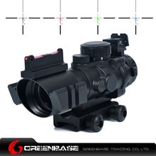 Picture of Sniper 4X32 Scope Illuminated Red/Green/Blue Reticle NGA0139 