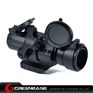 Picture of Tactical 1X32 Cantilever Mount Red Dot Rifle Scope with Kill Flash Fit 20mm Weaver Rail NGA0231