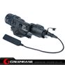 Picture of GB M952V LED WeaponLight For Rifles And SMGs White And IR Output Black NGA1252