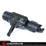 Picture of GB M952V LED WeaponLight For Rifles And SMGs White And IR Output Black NGA1252