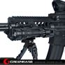 Picture of GB M952V LED WeaponLight For Rifles And SMGs White And IR Output Black NGA1252