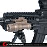 Picture of GB M952V LED WeaponLight For Rifles And SMGs White And IR Output Dark Earth NGA1253