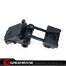 Picture of GB L4 G24 NVG Fast Helmet Mount Breakaway Base Black NGA1258