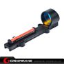 Picture of GB 1X28 Collimeter Sight Optic Fiber Red Circle Dot Sight For Shotgun NGA1263