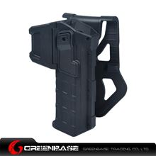 Picture of NB Movable Holsters For 1911 Series Black NGA1266