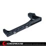 Picture of GB Keymod Link Curved Foregrip Black NGA1272