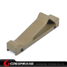 Picture of Aluminum Angle Grip For Picatiny Rail Dark Earth NGA0956