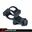 Picture of Unmark Offset Flashlight 1 inch Ring Mount Black NGA0346 