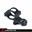 Picture of GB Offset 1 inch Flashlight Mount Black NGA0693 