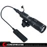 Picture of GB M300V-IR Scout Light LED WeaponLight White and IR Output Black NGA1282