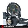 Picture of GB M300V-IR Scout Light LED WeaponLight White and IR Output Black NGA1282