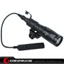 Picture of NB M300V-IR Scout Light LED WeaponLight White and IR Output Black NGA1284