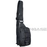 Picture of 9119# 1000D Inclined shoulder bag Black GB10171 