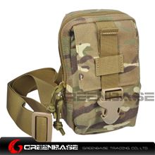 Picture of 9119# 1000D Inclined shoulder bag Multicam GB10172 