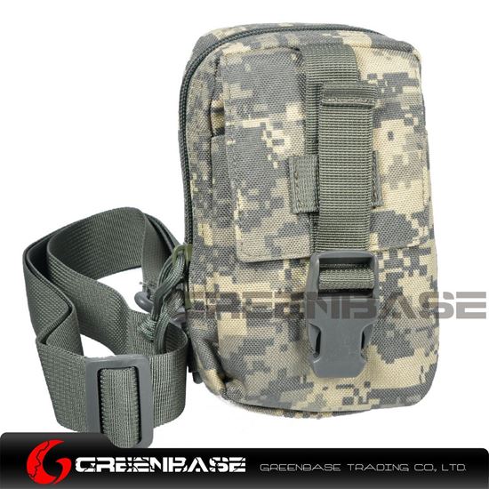 Picture of 9119# 1000D Inclined shoulder bag ACU GB10174 