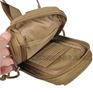 Picture of 9119# 1000D Inclined shoulder bag Coyote Brown GB10175 