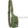 Picture of 9119# 1000D Inclined shoulder bag Green GB10177 
