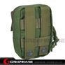 Picture of 8223# Backpack attachment bag Green GB10285 