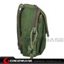 Picture of 8223# Backpack attachment bag Green GB10285 